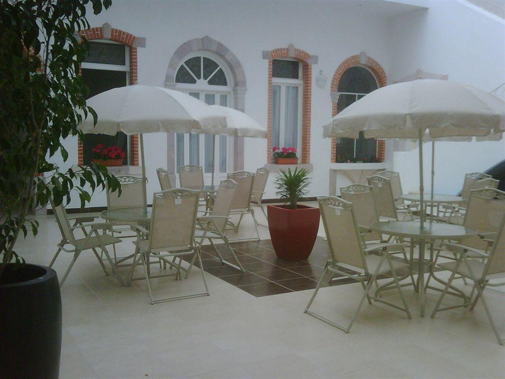 מלון זאקאטקאס Collection O Mansion Arechiga מראה חיצוני תמונה